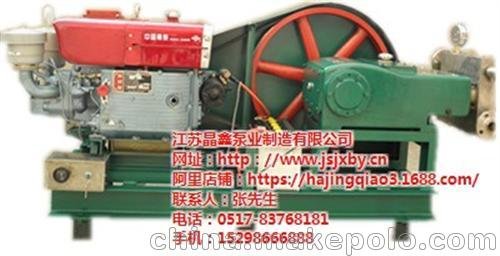 晶鑫泵業(yè)(圖)_往復(fù)泵堅(jiān)固耐用可靠_往復(fù)泵圖片