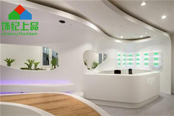 飾紀上品GRG異型構件 GRG材料產(chǎn)品 新型的室內裝飾材料圖片