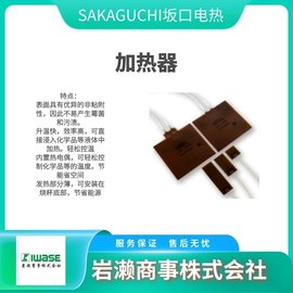 SAKAGUCUI坂口電熱 激光平面瞬時加熱裝置 ELL-CT-050-FC13