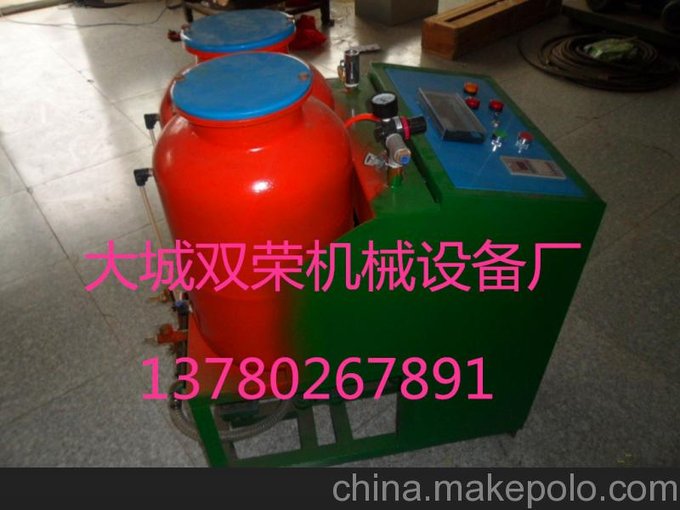 河北生產(chǎn)聚氨酯發(fā)泡機/低壓發(fā)泡機 聚氨酯專(zhuān)用澆注機圖片