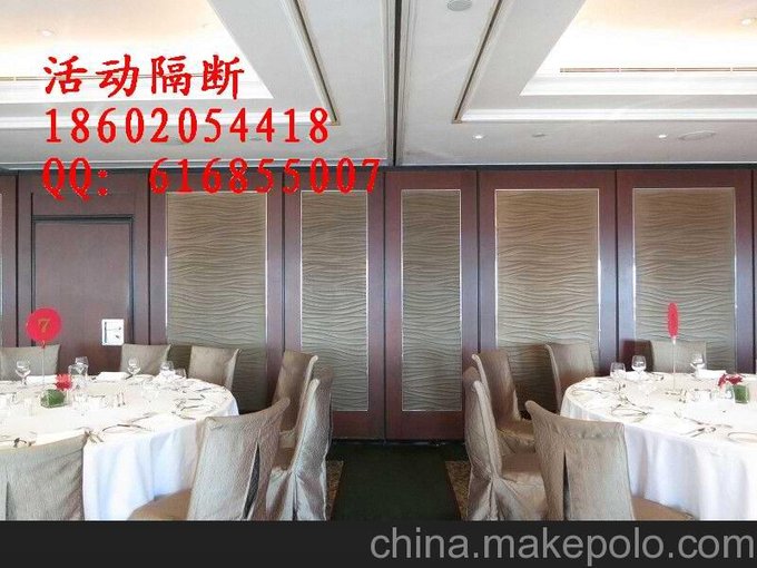 山東移動(dòng)隔斷報(bào)價(jià) 酒店、包房隔斷墻 鋁合金隔斷 隔音廠家圖片