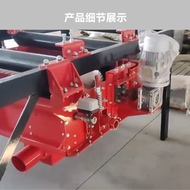 美奐皮帶清掃箱  模塊化整體結(jié)構(gòu)智能清洗輸送機皮帶設(shè)備