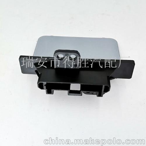 適用尼桑汽車(chē)空調鼓風(fēng)機電阻調速電阻調速27150-62J01圖片