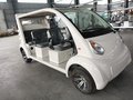 厂家直销8座电动巡逻车