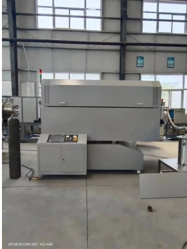 供應(yīng)鴻峰牌HF-RZ30.80多孔碳減法活化專用爐專業(yè)用于減法活化圖片