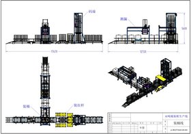 法莫森-IBC吨桶框架生产线