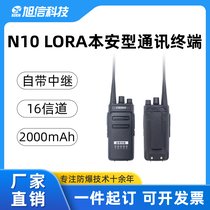  N10 LORAvC Ԏ^ vxh 늳