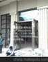 商铺大门订做 厂家供应不锈钢门 大厦钢化玻璃门 不锈钢玻玻璃门