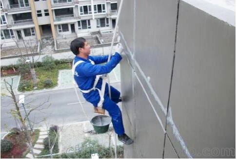 玉林房屋漏水維公司 玉林屋頂堵漏廠家  聚合物水泥防水漿料圖片