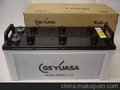 gs yuasa，电池 EB35 日本进口电池