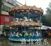 供应鼎信游乐豪华双层24座转马，质优价廉欢迎选购