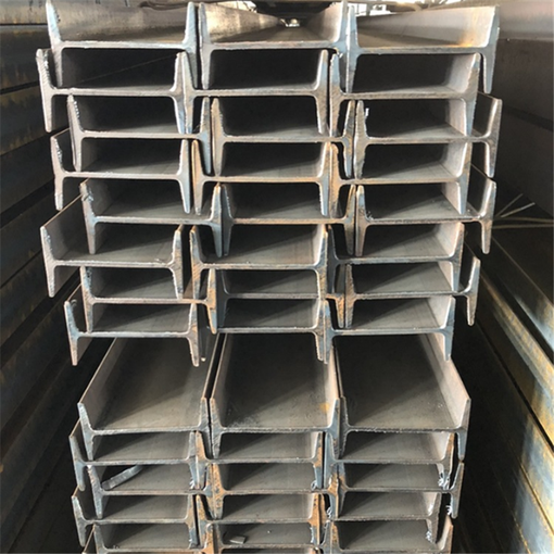 廣西柳州三江Q235B20a工字鋼建筑安裝工程圖片