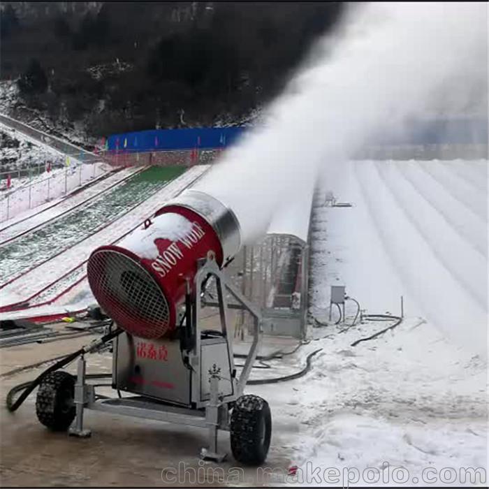 現貨供應滑雪場造雪機 小型造雪機真實飄雪廠家