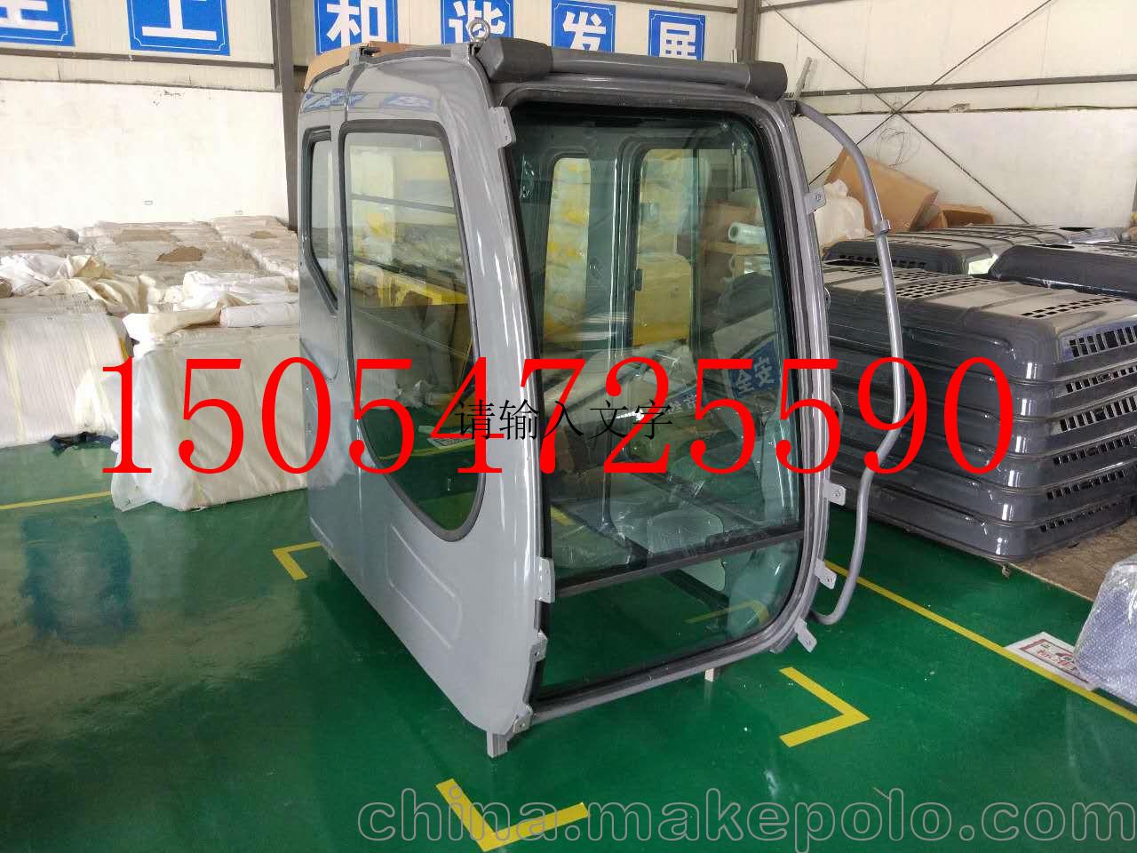 銷售挖掘機日立zx-3G駕駛室