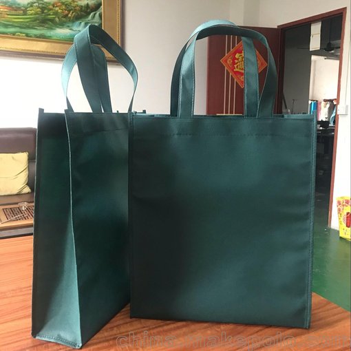 廣州包裝袋廠，廣州無紡布包裝袋，加工，定做，定制，環(huán)保袋現貨批發(fā)圖片