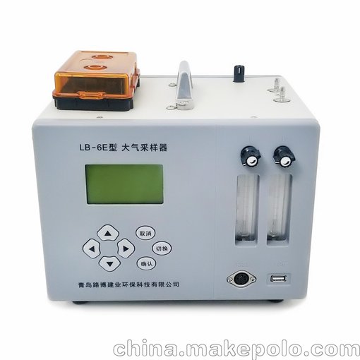 LB-6E型大氣采樣儀質(zhì)量無(wú)憂(yōu)圖片
