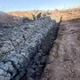 石笼网格宾网 河道堤坡防护铅丝笼 锌铝合金雷诺护垫