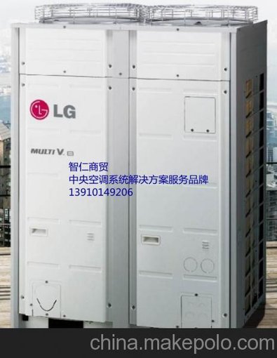 賓館中央空調(diào)ARU2264ST4價格 1800平米賓館中央空調(diào)安裝圖片