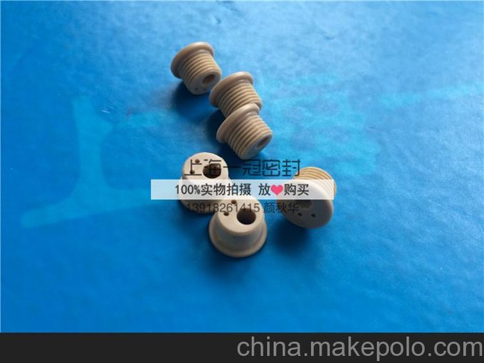 PEEK螺栓  聚醚醚酮螺絲 耐磨耐高溫異形螺栓 上海廠(chǎng)家直銷(xiāo)圖片
