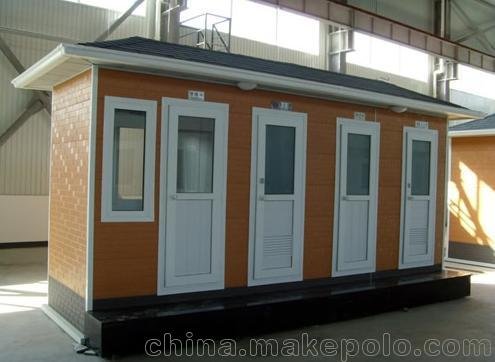 泉州移動(dòng)廁所 育嬰房  站臺(tái) 停車棚圖片