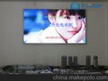 户外全彩屏常用型号是P8还是P10,P8和P10LED显示屏价格
