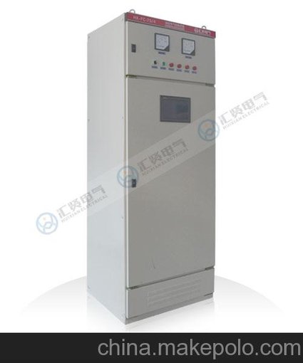 11KW智能數字消防巡檢柜品牌圖片