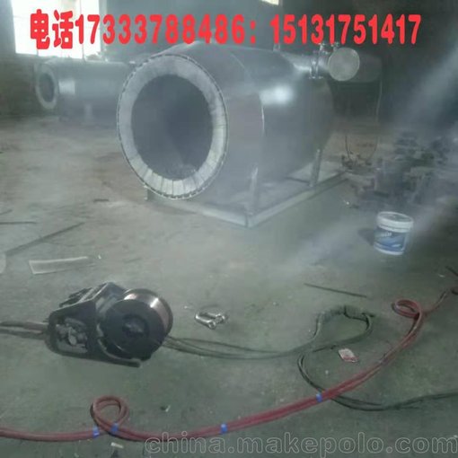 煤粉燃燒器高效節(jié)能 無塵無煙 泊頭文紫專業(yè)生產(chǎn)圖片