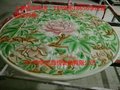 能在瓷砖 玻璃 天然玉石 天然石材上雕背景墙的精雕机厂家批发价