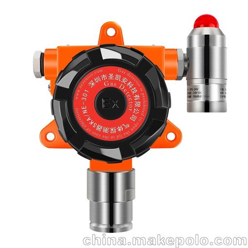 苯C6H6氣體報警器圖片