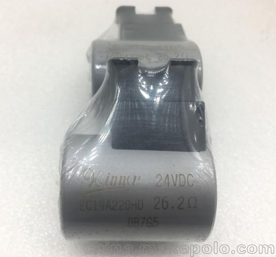 臺(tái)灣WINNER電磁閥線圈EC04W 220V RAC圖片