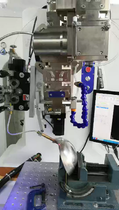 1000W激光焊自动送丝视频 可搭配机器人激光焊接机进行工作