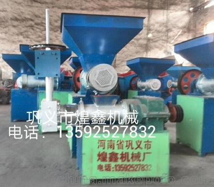立式生石灰破碎機(jī)滿足懷化客戶多種細(xì)度要求圖片