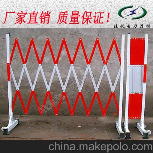 佳航 不銹鋼安全護欄桿 線隔離帶欄桿座 排隊柱 玻璃鋼 墩式底座圖片