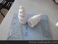 铁氟龙螺旋喷嘴/四氟螺旋喷嘴