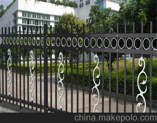 供應(yīng)海南瓊海安全圍欄 鋅鋼圍欄品牌直銷護(hù)欄銷量圖片
