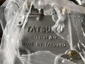 原装日本龙野油枪齿轮泵流量计TATSUNO 正宗100%原装