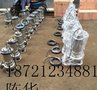 不锈钢排污泵80wqp40-15-4kw扬程15米