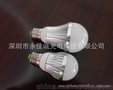 （YJC）厂家直销，深圳，LED球泡灯3*1W ，室内节能灯具，成品灯