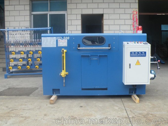 漢東電工機械HD-500高速絞線機圖片
