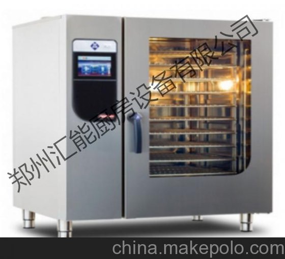 優(yōu)選匯能廚房設(shè)備商用廚具電烤箱烘焙機(jī)械商用洗碗機(jī)煮面爐圖片
