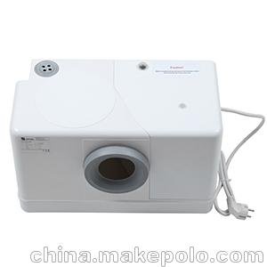 供應(yīng)南充衛(wèi)生間馬桶污水提升器澤德microboy圖片
