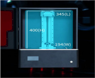 紫光固化3D打印