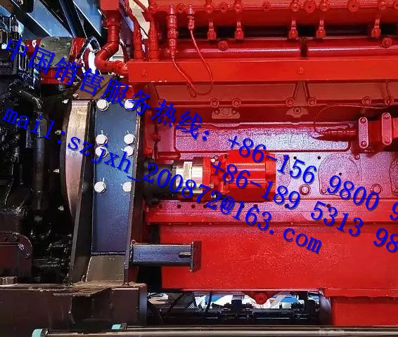 KTI液壓起動機馬達E1-11C2200-3R200 206330圖片