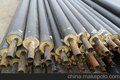 塑套钢直埋保温管 塑套钢复合保温管主要品牌--廊坊金星