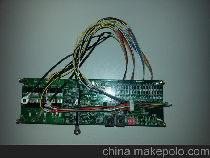 銷(xiāo)售48V 鋰電電信儲(chǔ)能電池管理系統(tǒng)BMS圖片