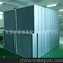 铝框铝隔板高效过滤器 箱式过滤器