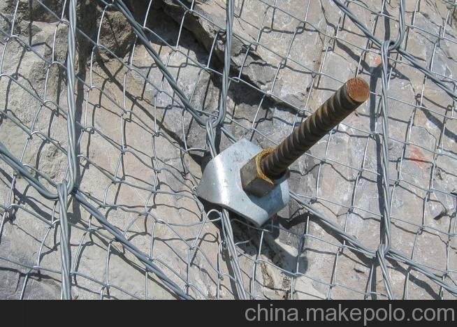 鍍鋅纜索護欄sns被動防護網(wǎng)限時圖片