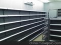 供应便利店靠墙货架 单面货架 靠墙背网货架