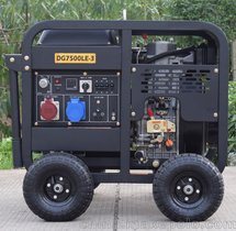 DG7500LE-3Dؐ¡ͨ5KWȹʰl(f)늙C(j)Mһwl(f)늙C(j)