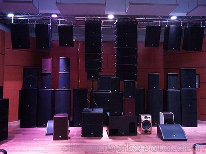 音响工程合作伙伴 专业音响系统方案 免费到现场勘查